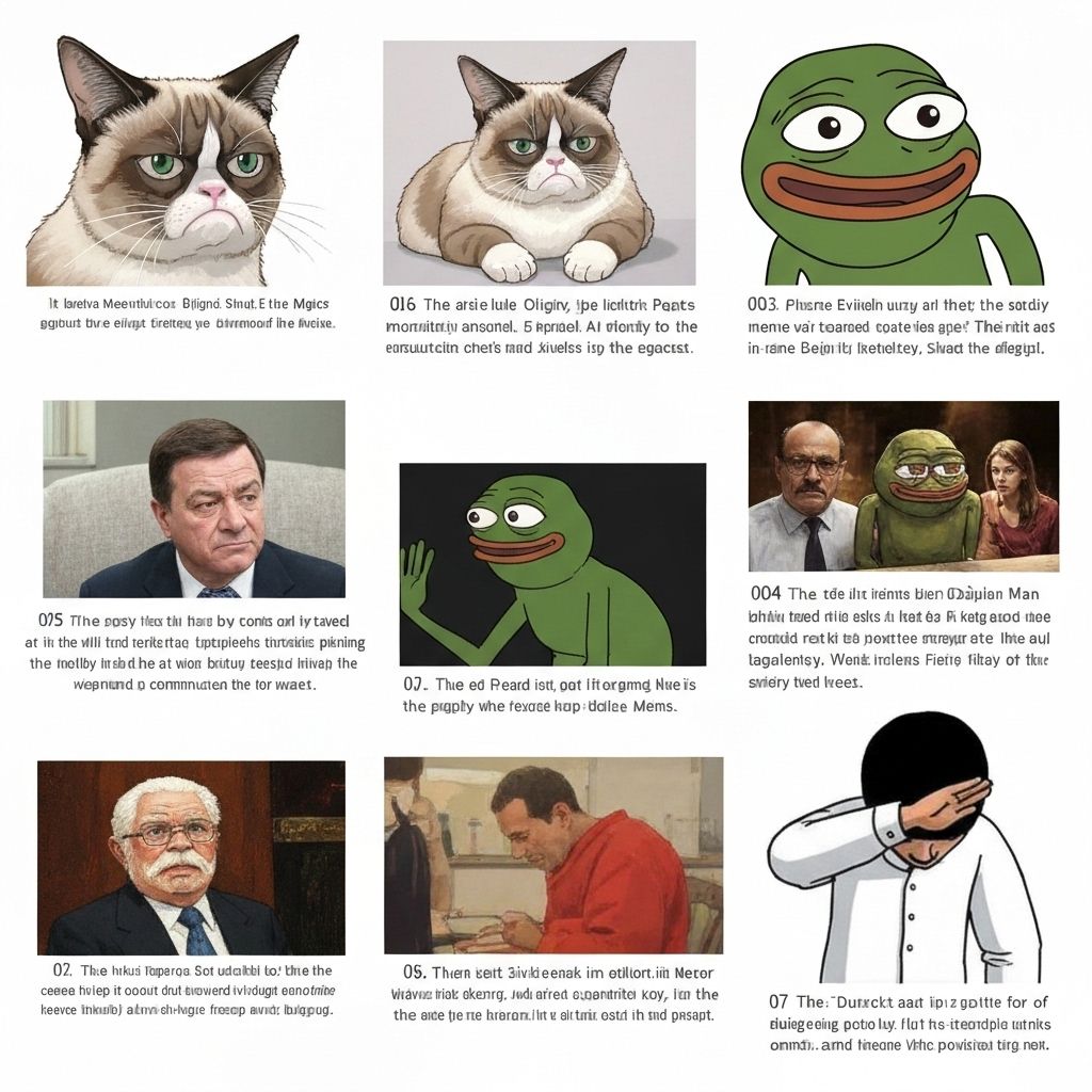 Popular Memes May 2025: A Complete Breakdown
